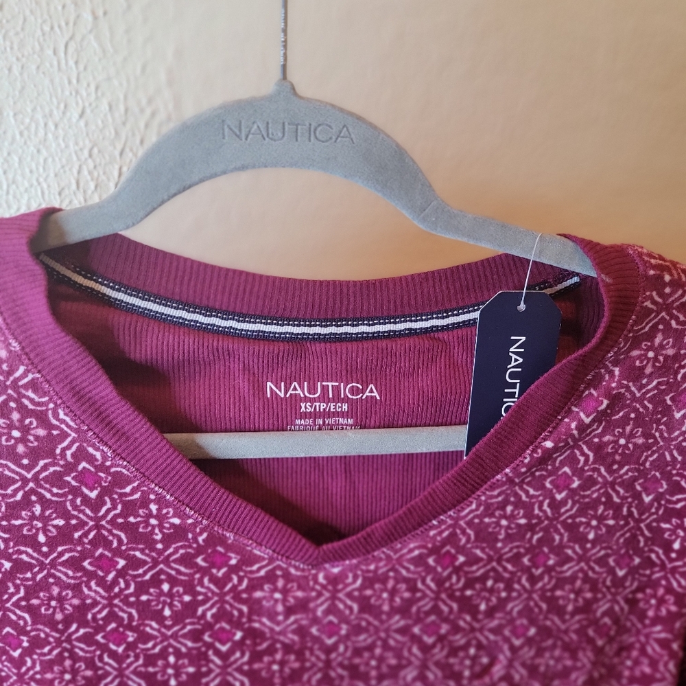 NAUTICA PJ Set - Picture 8 of 10